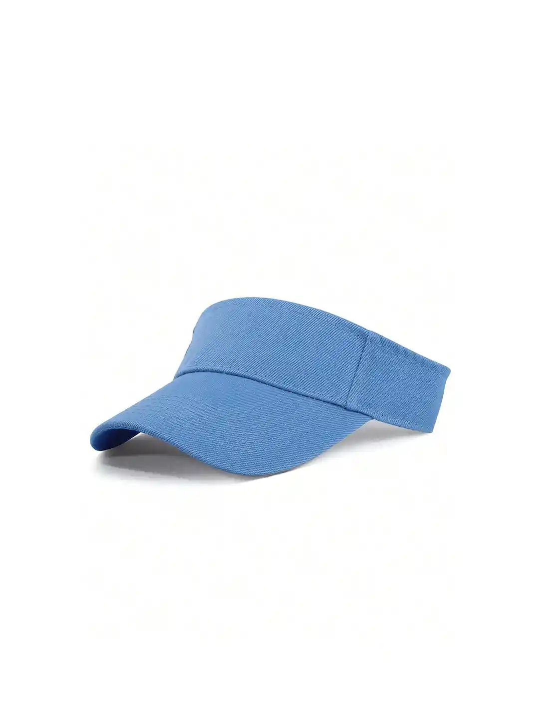 Buy Infispace Unisex Cotton Adjustable Sports Sun Visor Cap Caps