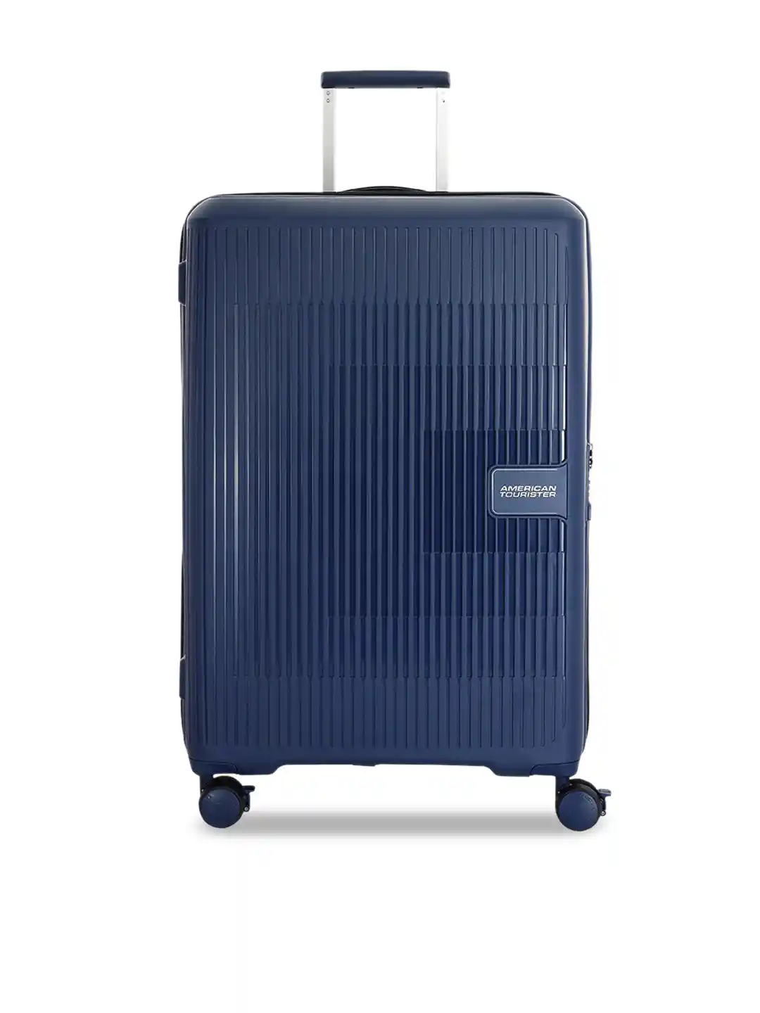 Buy AMERICAN TOURISTER Aerostep Textured Hard-Sided Large TSA Lock