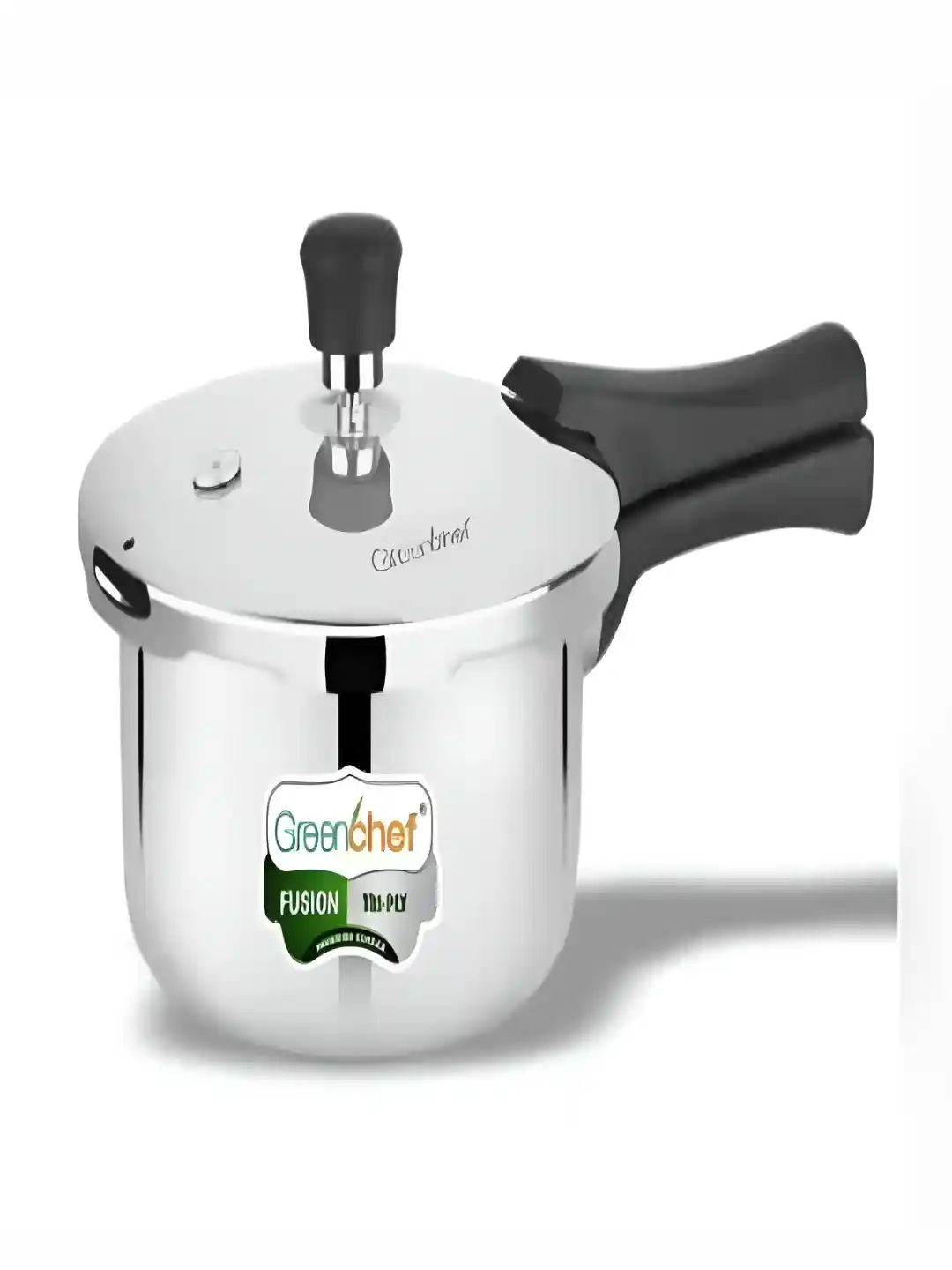 Buy Greenchef Fusion Silver Tri-Ply Stainless Steel Dishwasher