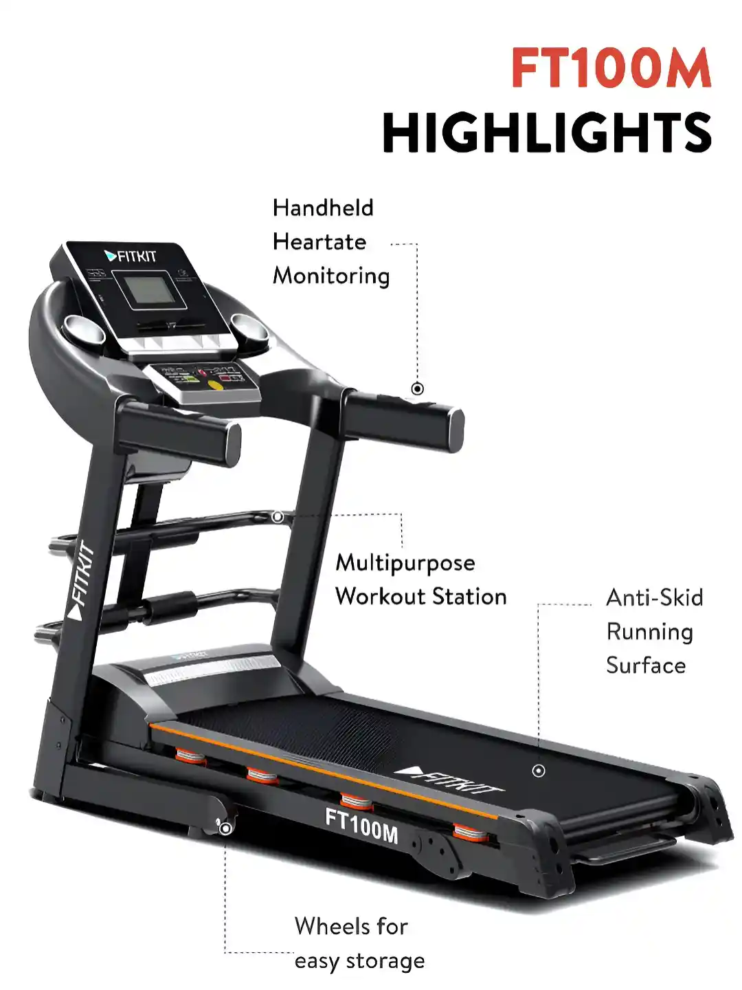 Genki 2hp Genki Treadmill User Manual Genki Motorized Electric