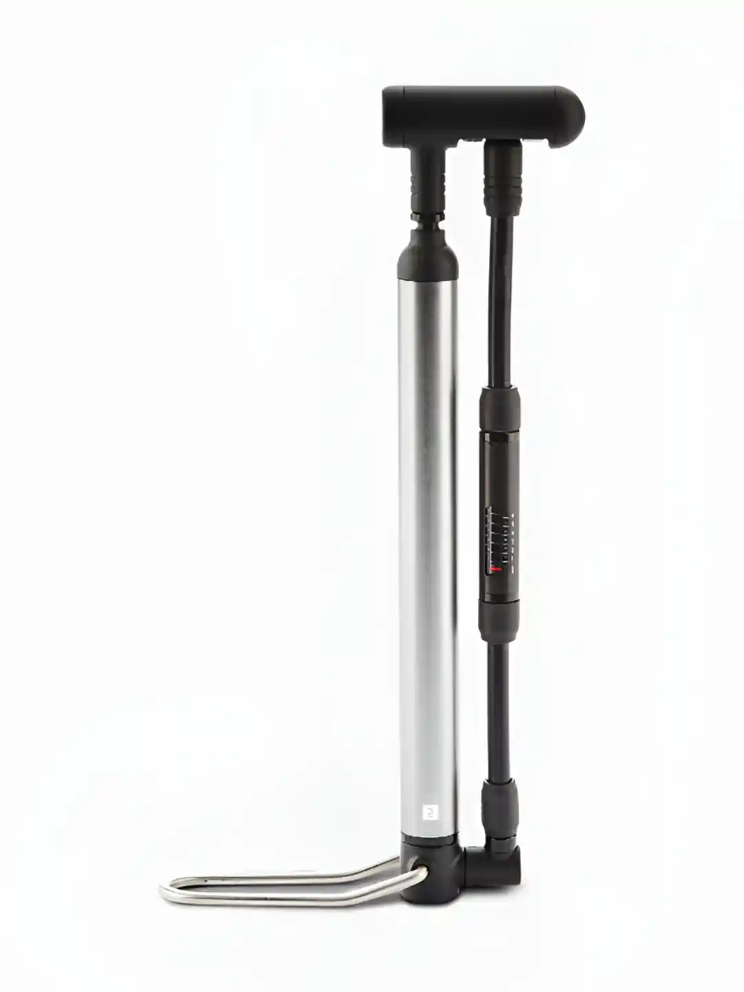 Buy Decathlon ROCKRIDER Portable Travel Foot Pump Air Pumps for - Main Image