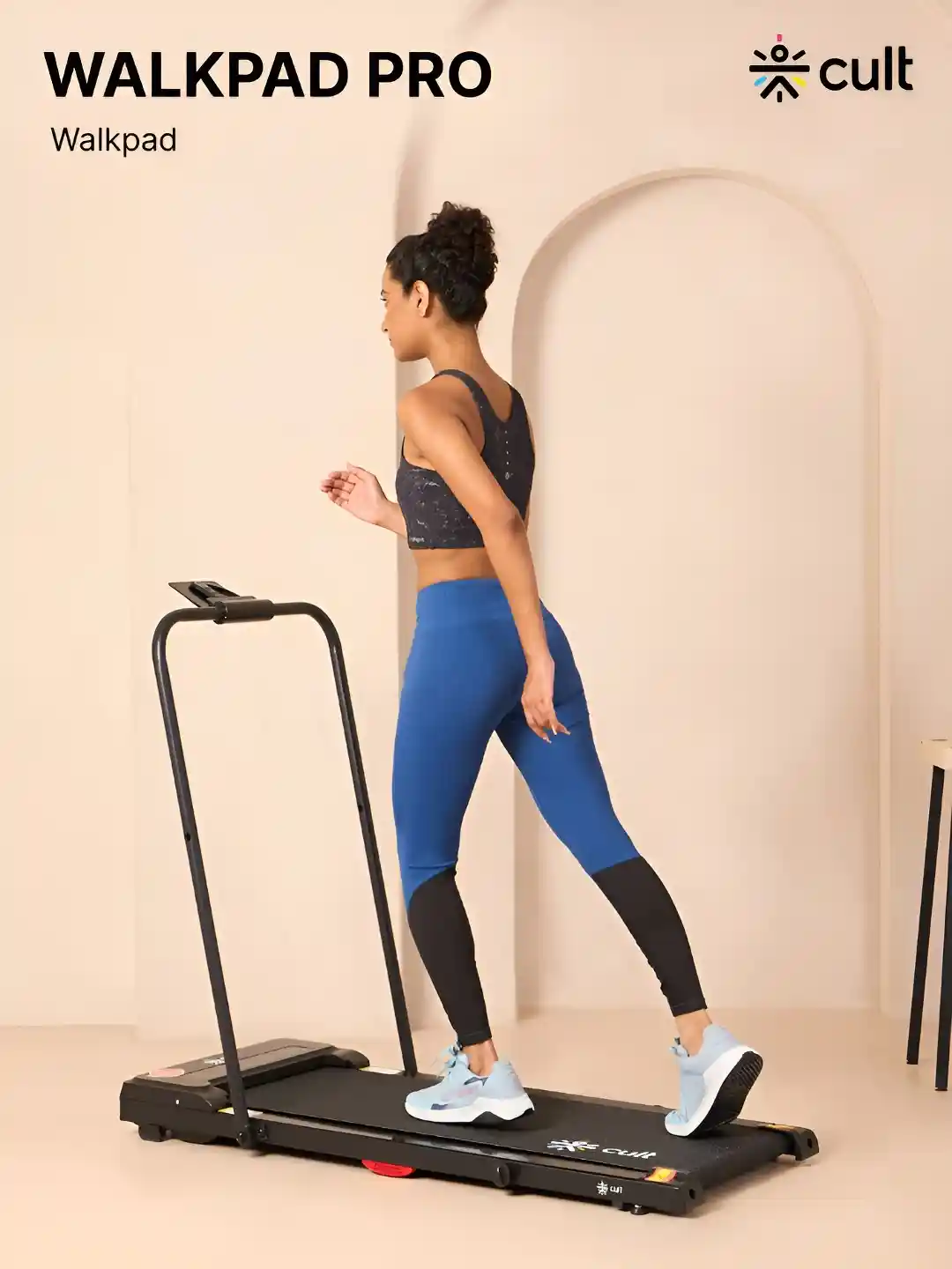 Motorized Treadmill Treadmill Foldable Electric STH-1200 (4 HP