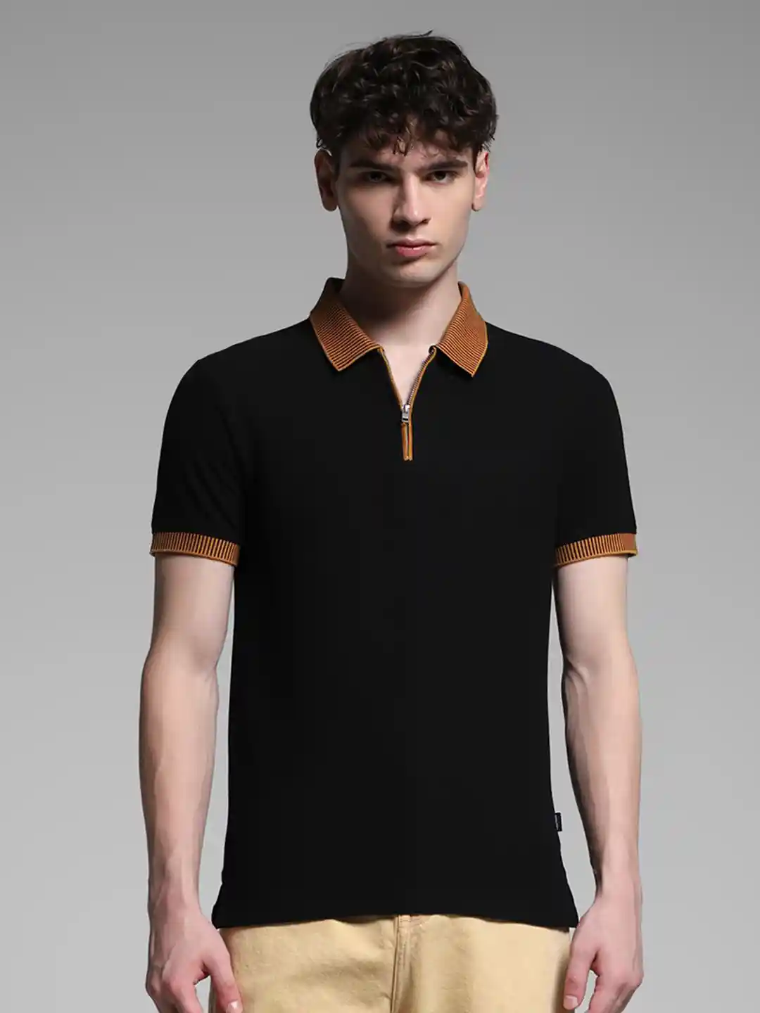 Sleeve Polo Jack And Jones Polo Slim Fit Buy Jack Jones Men Solid