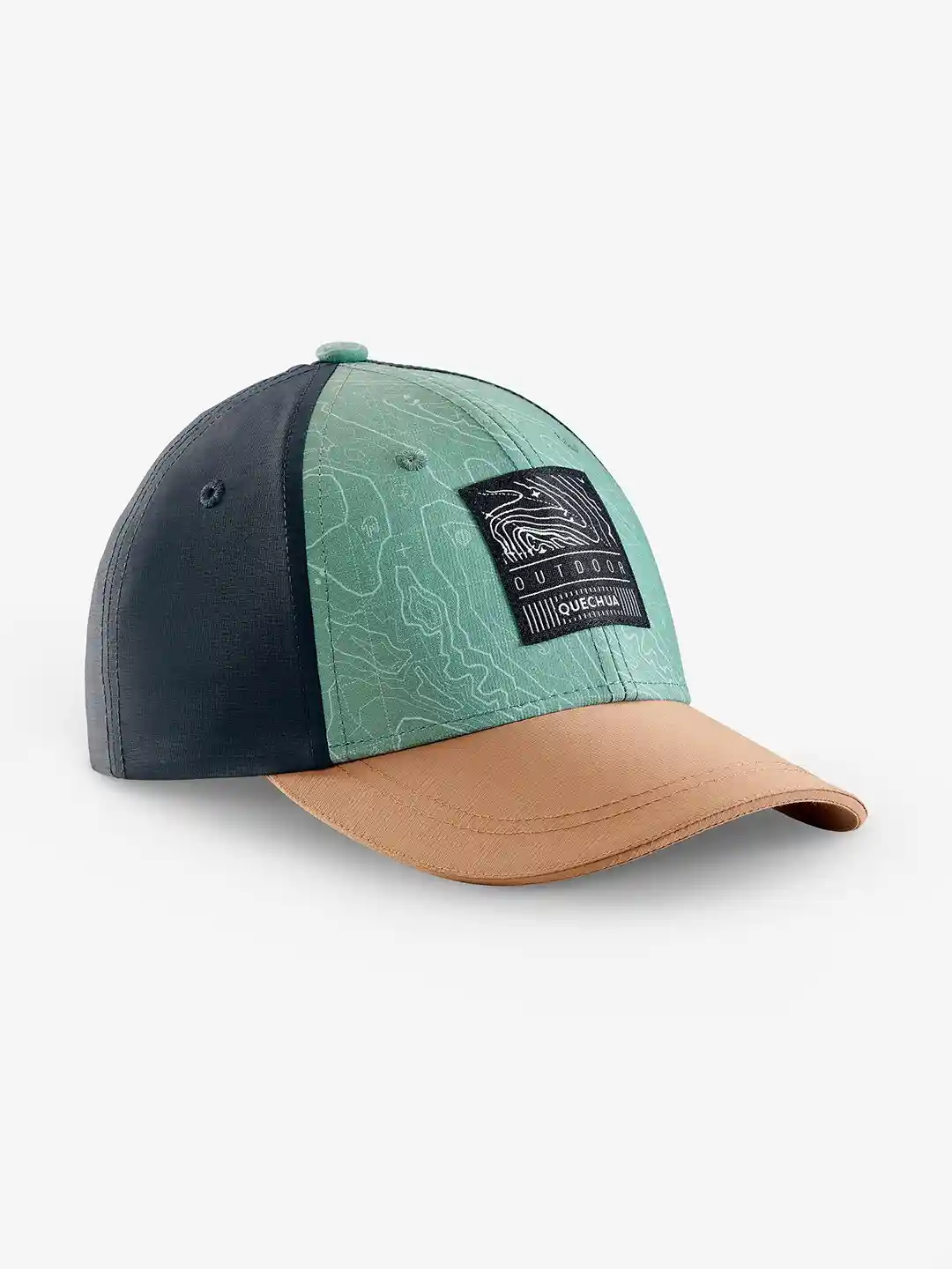 Mh100 Cap Basic Trucker Cap Little Kid's Cap MH100 Decathlon