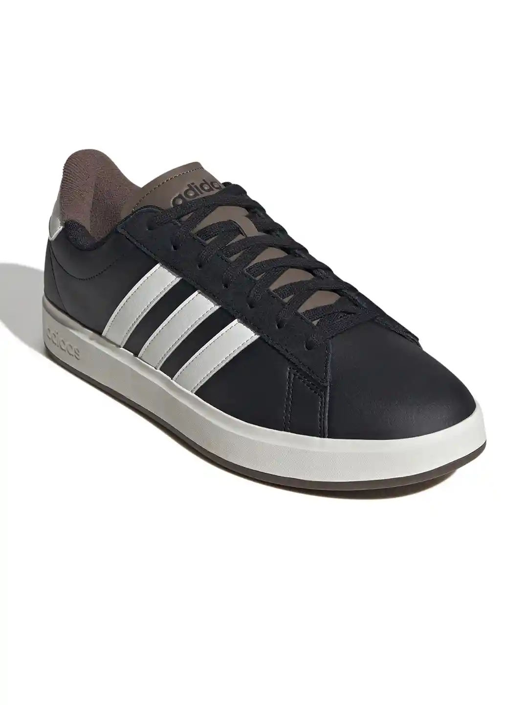 Buy ADIDAS Grand Court Men Leather Tennis Shoes Sports Shoes