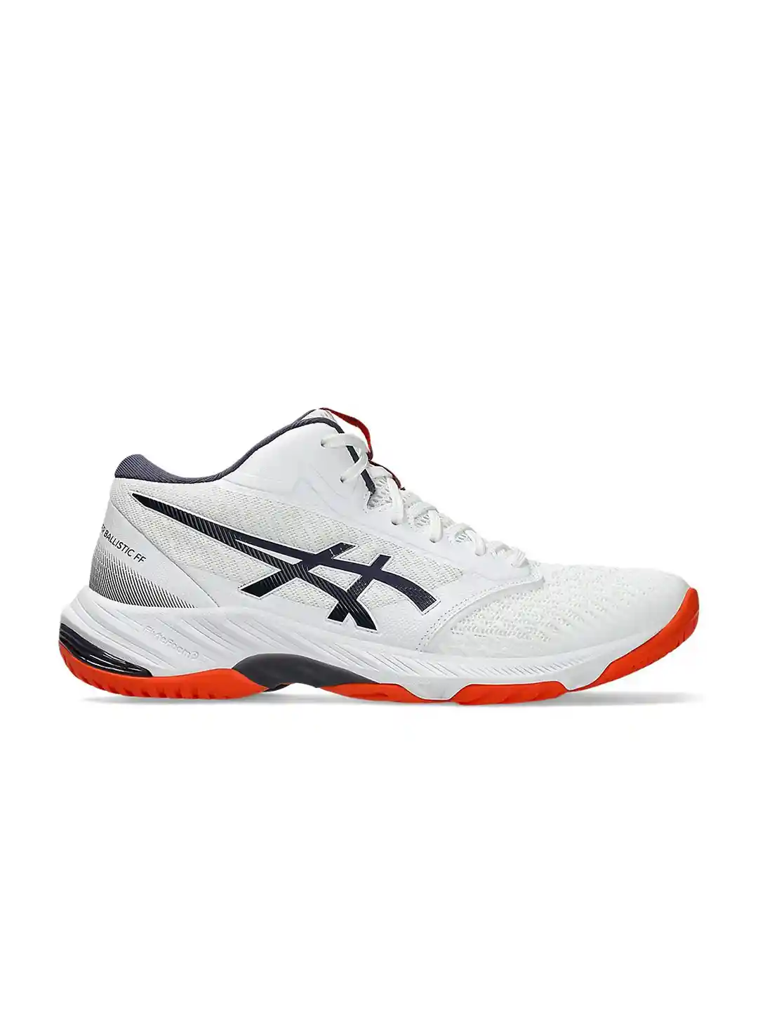 ASICS Netburner Ballistic FF MT Men Lace-Ups Volleyball Sports Shoes