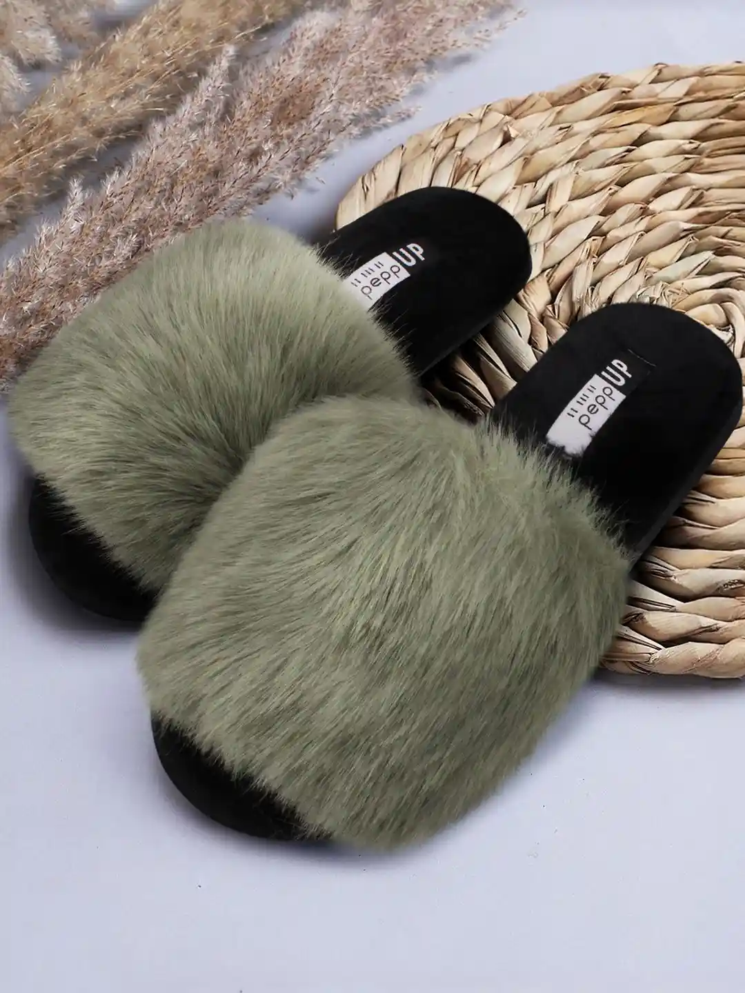 Buy JENNA Women Winter Room Slippers Flip Flops for Women