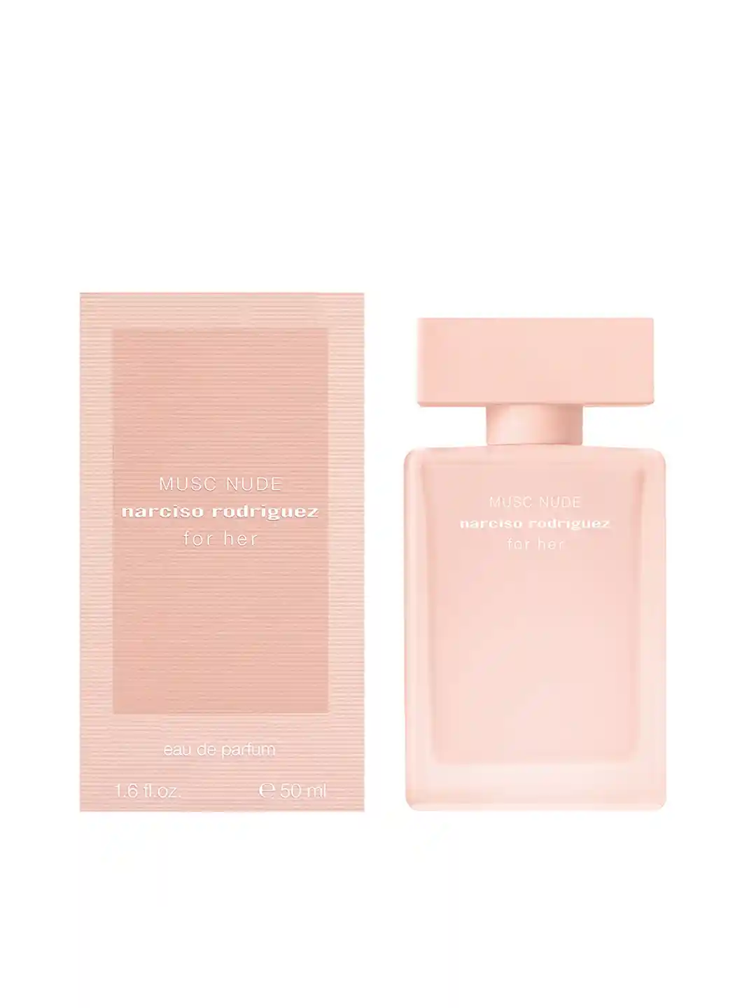 Narciso Rodriguez Women Musc Nude Long Lasting Eau de Parfum 50 ml