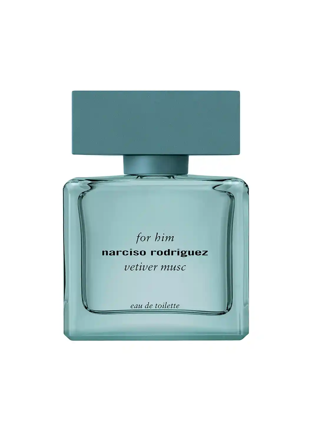 Narciso Rodriguez Men Vetiver Musc Long Lasting Eau De Parfum 50 ml