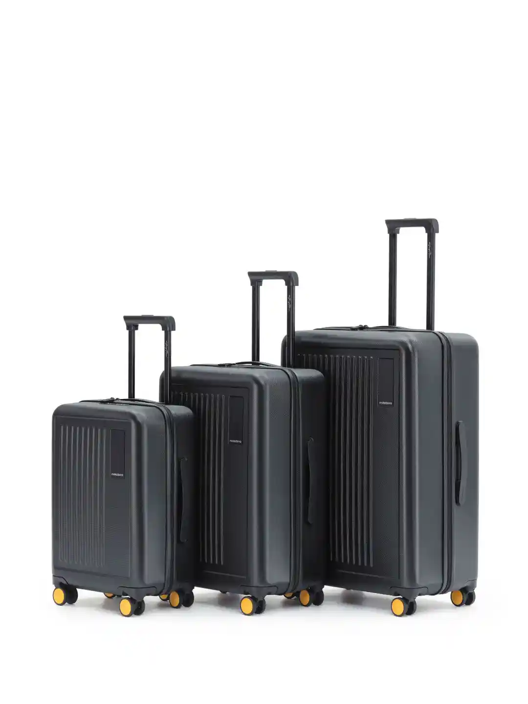 Buy MOKOBARA The Transit Luggage Set of Trolley Bag for