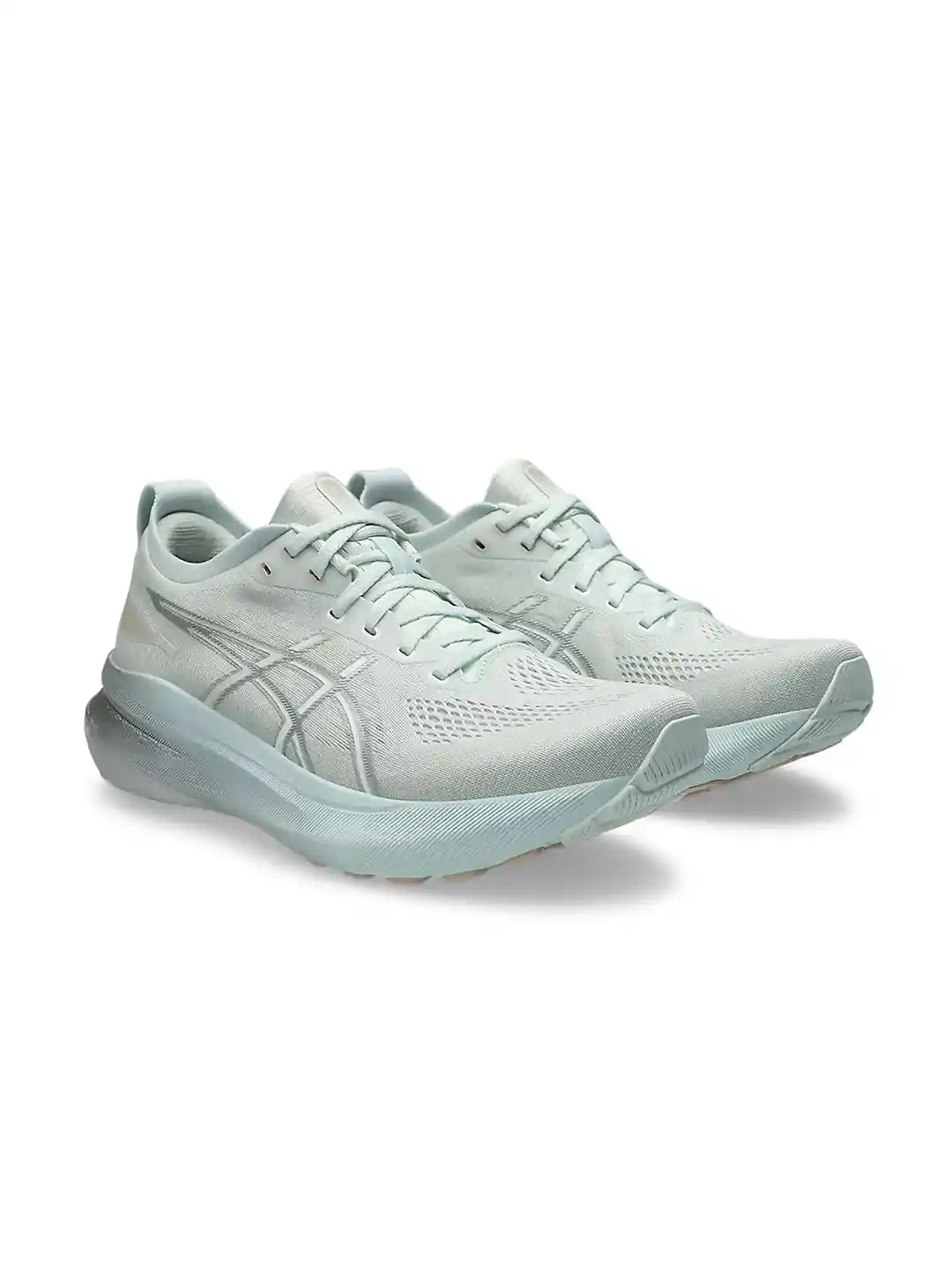 Grey Myntra Asics Gel Kayano 23 Ladies Running Shoes Buy ASICS Gel
