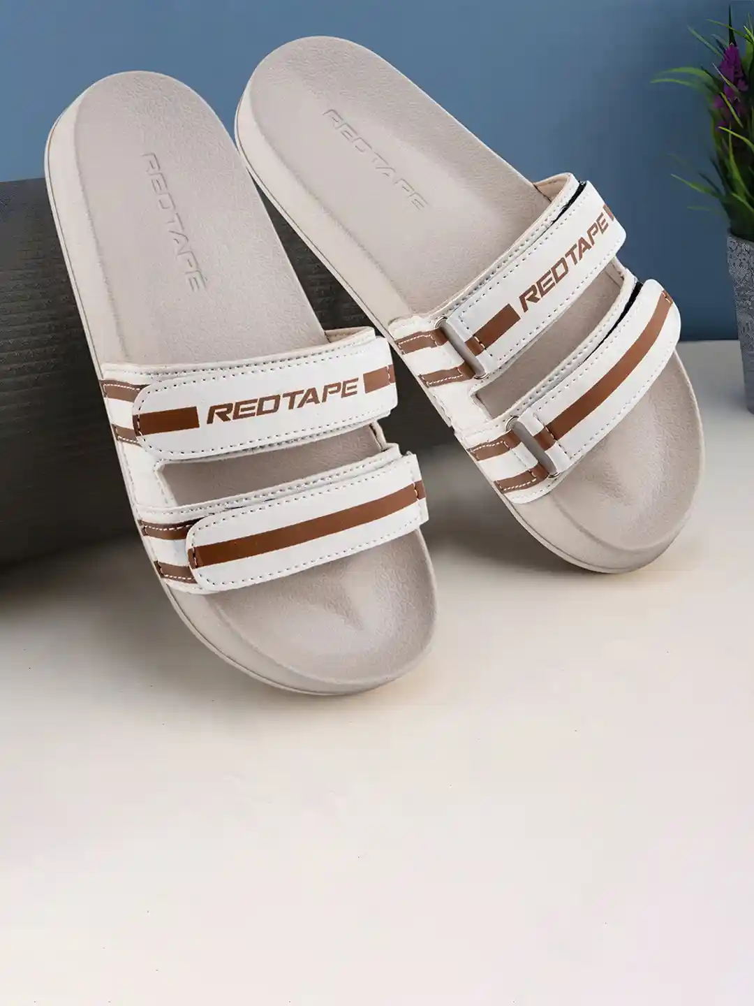 Buy Red Tape Women Sliders Flip Flops for Women 32366032 Myntra