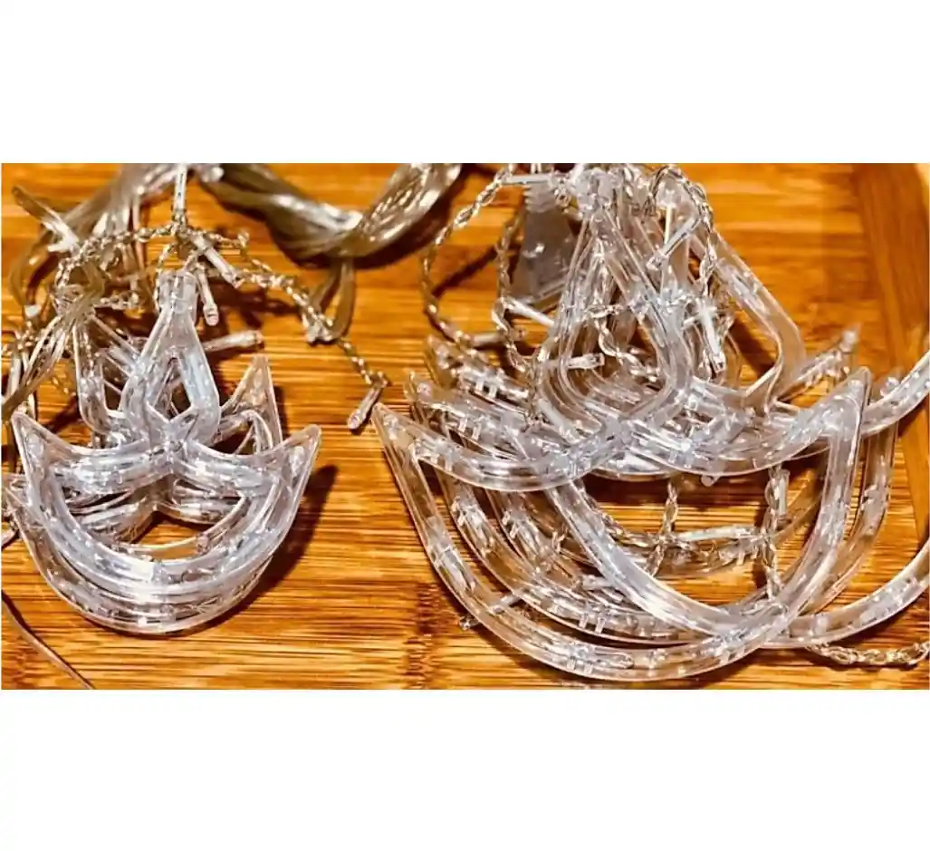 Buy SPARK WORLD Yellow Moon Shape String Lights - String Lights