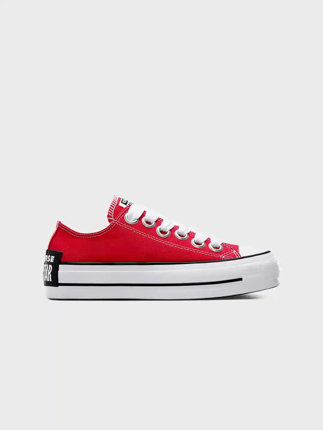 White Low Top Platform Converse Buy White Sneakers For Women By
