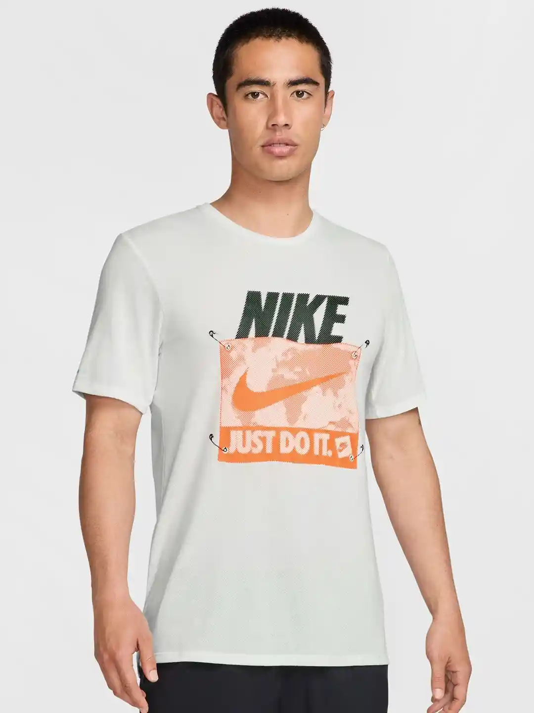 Buy Nike Rise 365 Run Energy Men Dri-FIT Running Short-Sleeve T