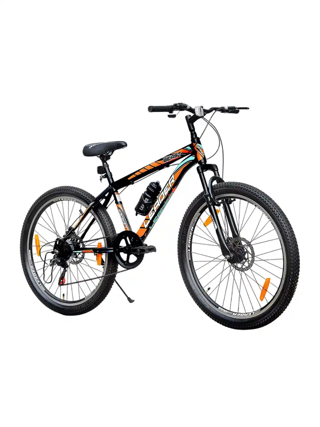 Buy LEADER Beast 26T Multispeed Mountain Bike With Front