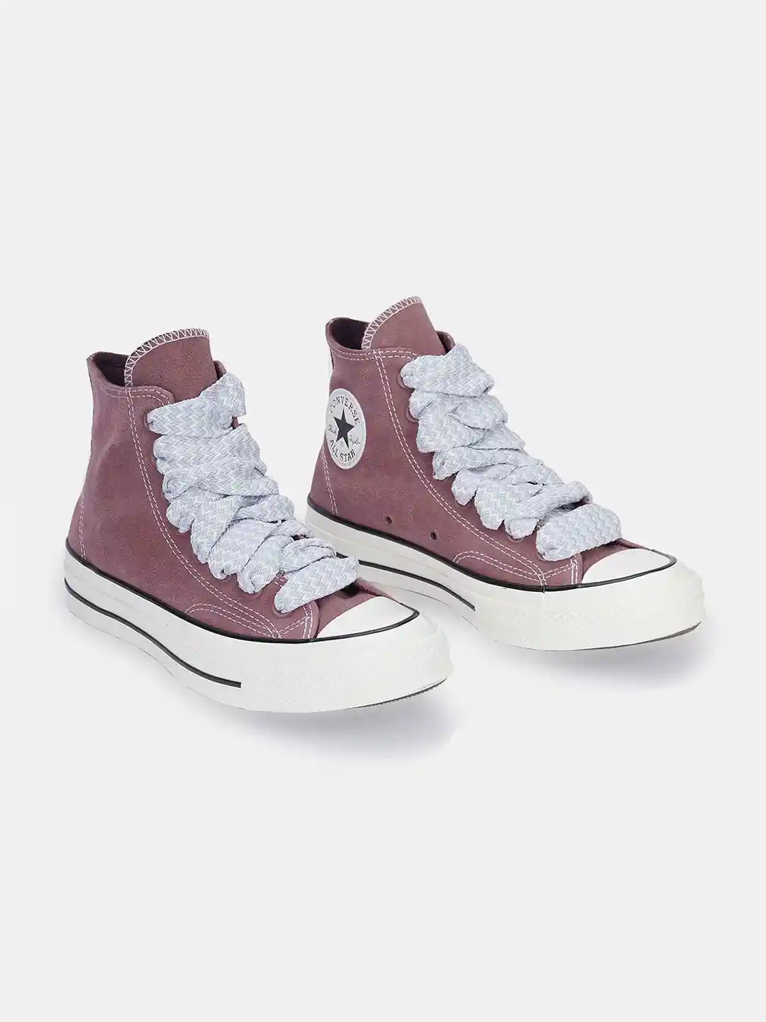 Buy Converse Unisex Chuck 70 Suede High Top Sneakers Casual