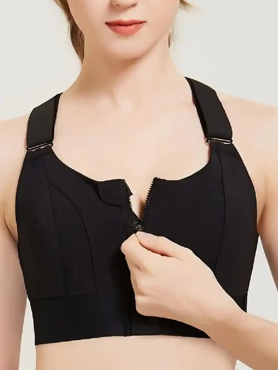 Buy Poftik Women Women High Impact Adjustable Straps Padded Rapid