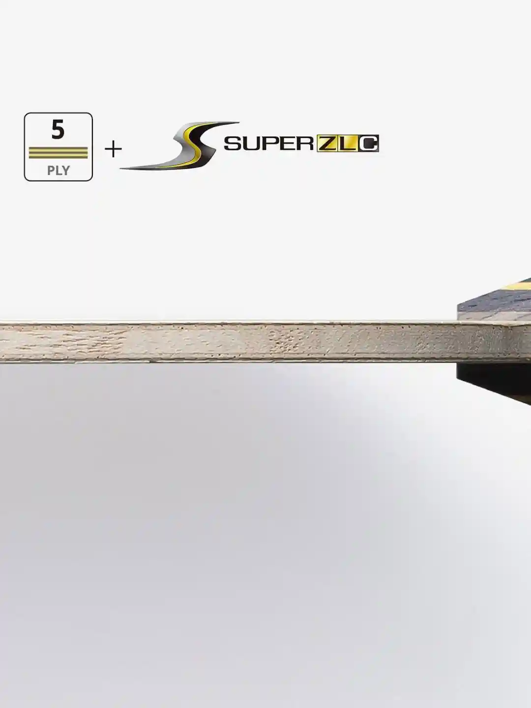 Buy butterfly Zhang Jike Super ZLC FL Table Tennis Blade - Table