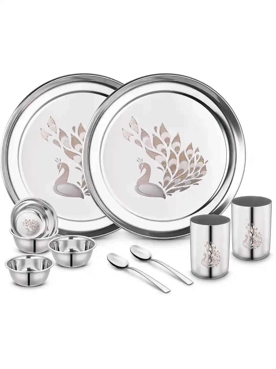 Buy Classic Essentials Peacock Heavy Gauge with Permanent Laser