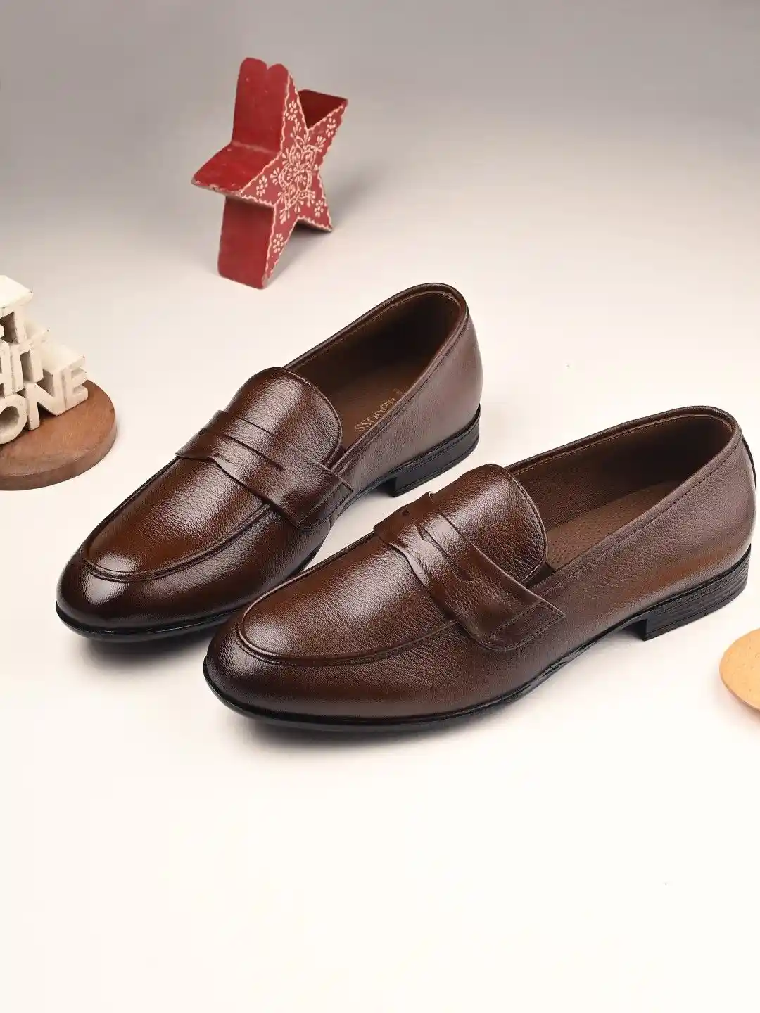 Buy Egoss Aspeerio Men Rover Premium Leathe Loafers for Men