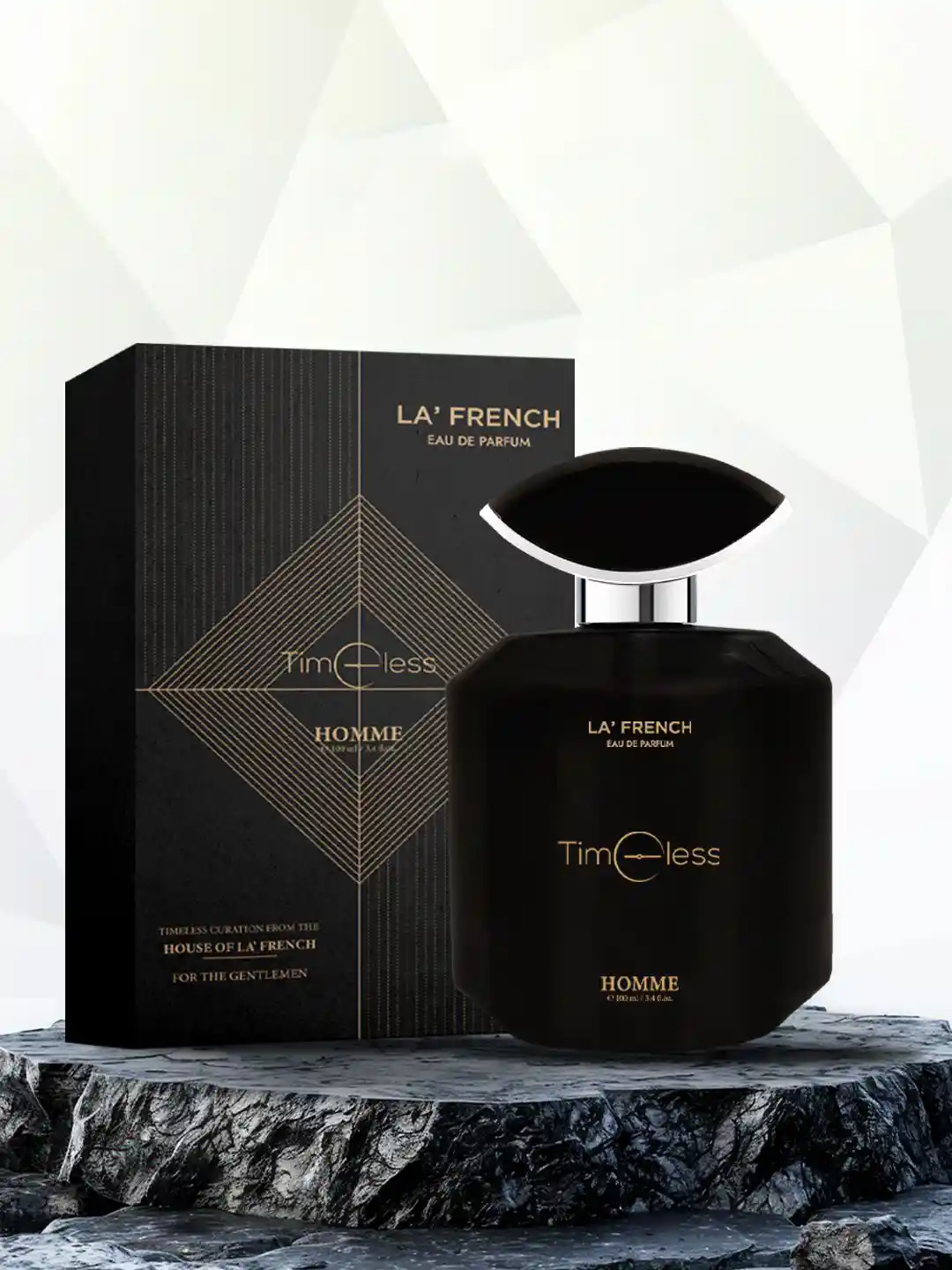 Buy La French Men Timeless Perfume Long Lasting Masculine