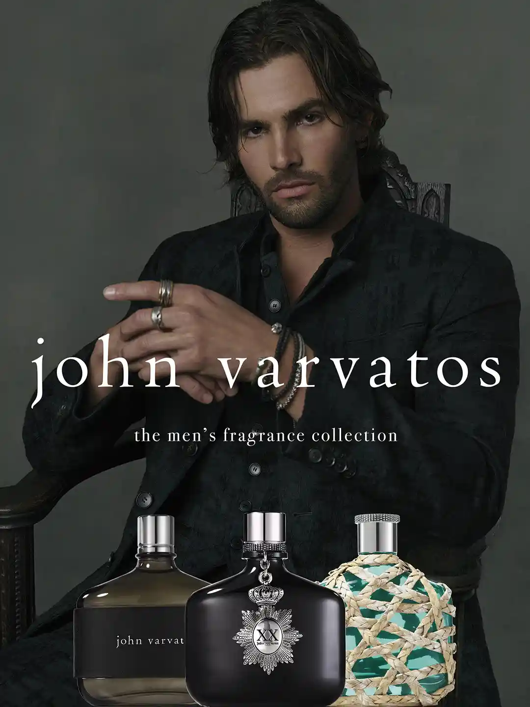 Buy JOHN VARVATOS XX Artisan Teal Men Eau De Toilette Spray - 125