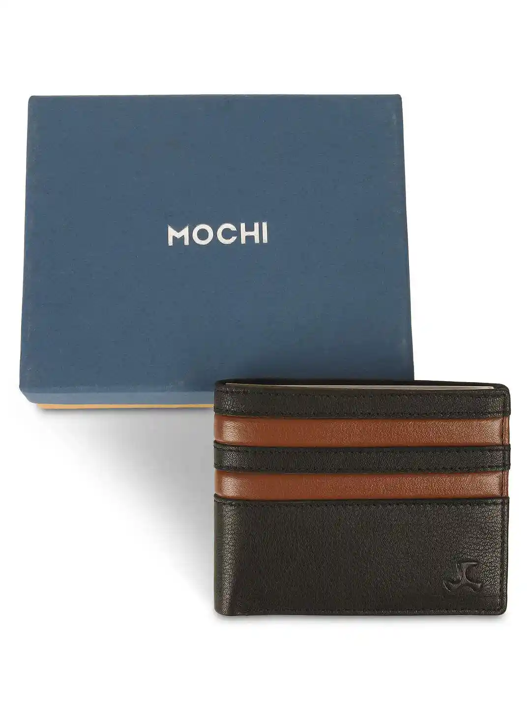 Buy Mochi Men Leather Card Holder Wallets for Men 32461837 Myntra
