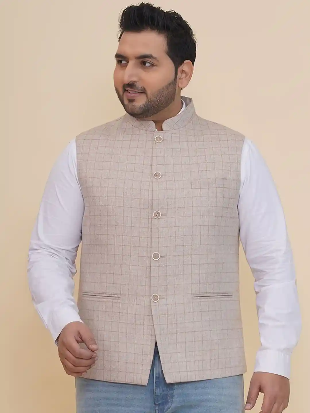 Modi Jacket Monte Carlo Nehru Jacket Sale Nehru Jacket Long Sleeve