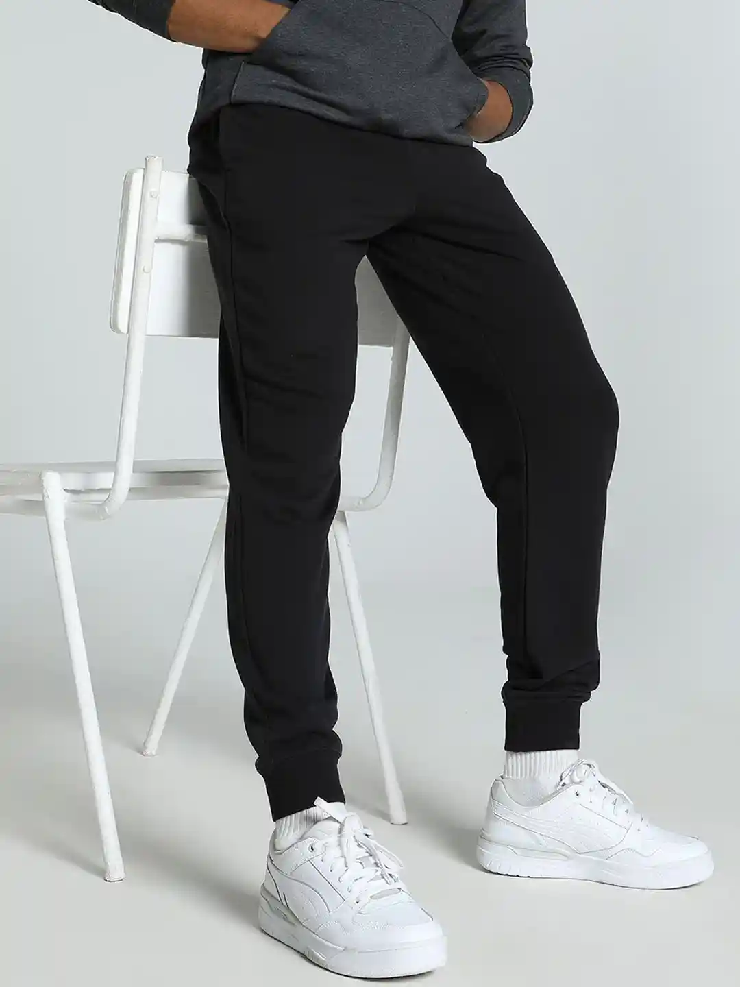 Buy Puma Men Knitted Sweatpants Track Pants for Men 32441983