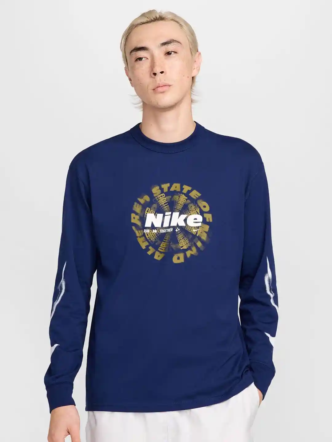 Buy Nike Sportswear Men's Long-Sleeve Tee Tshirts for Men