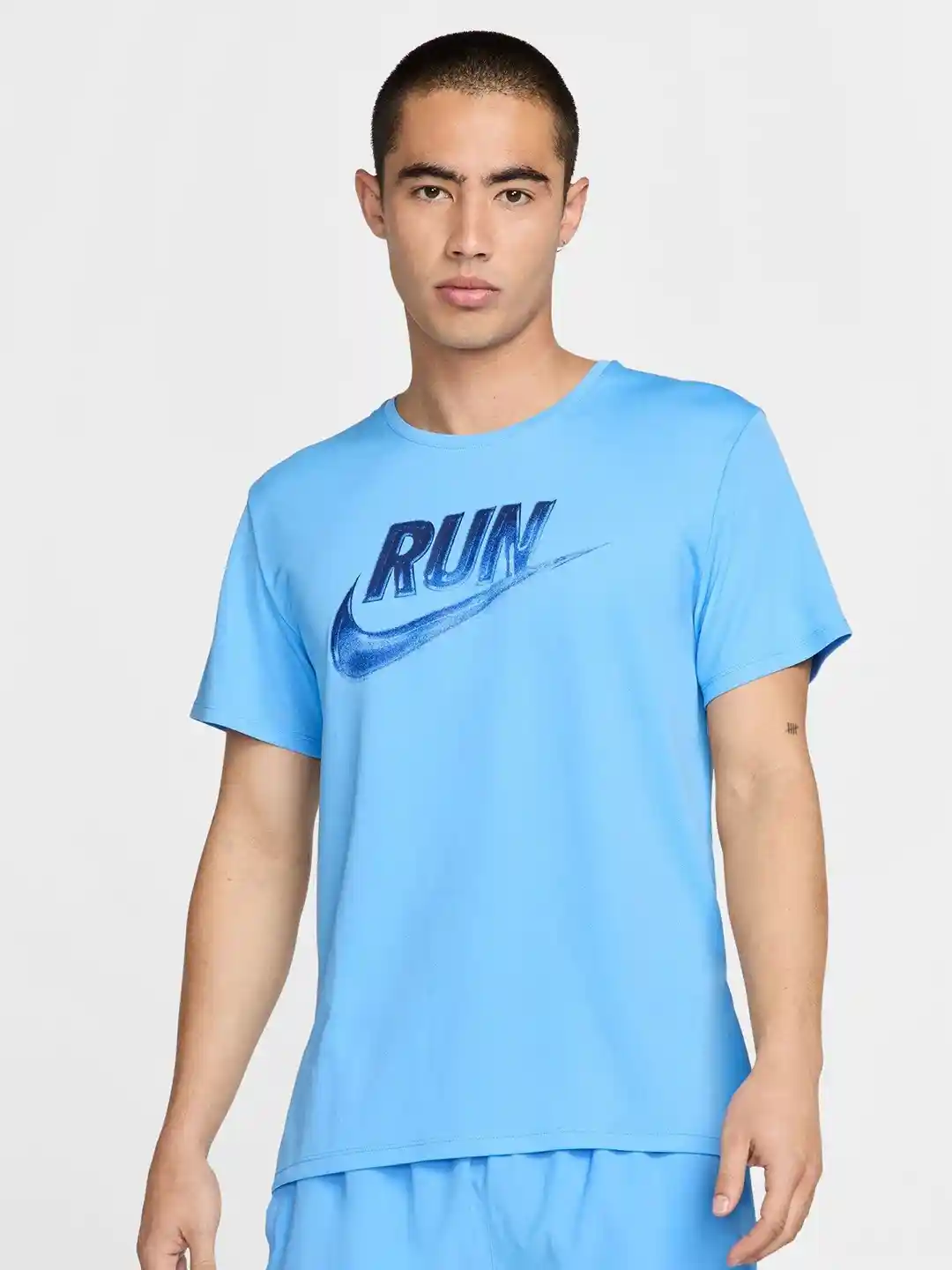 Buy Nike Miler Run Energy Men's Dri-FIT Short-Sleeve Running T