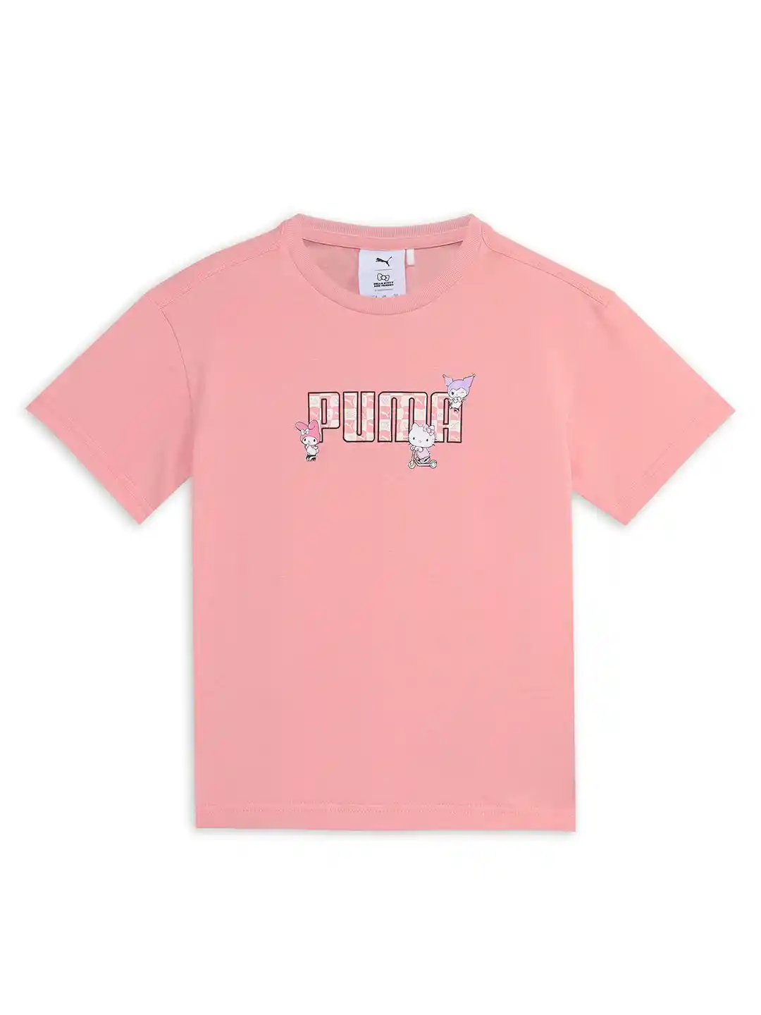 Buy Puma x Hello Kitty Friends Girls Graphic Printed Pure Cotton