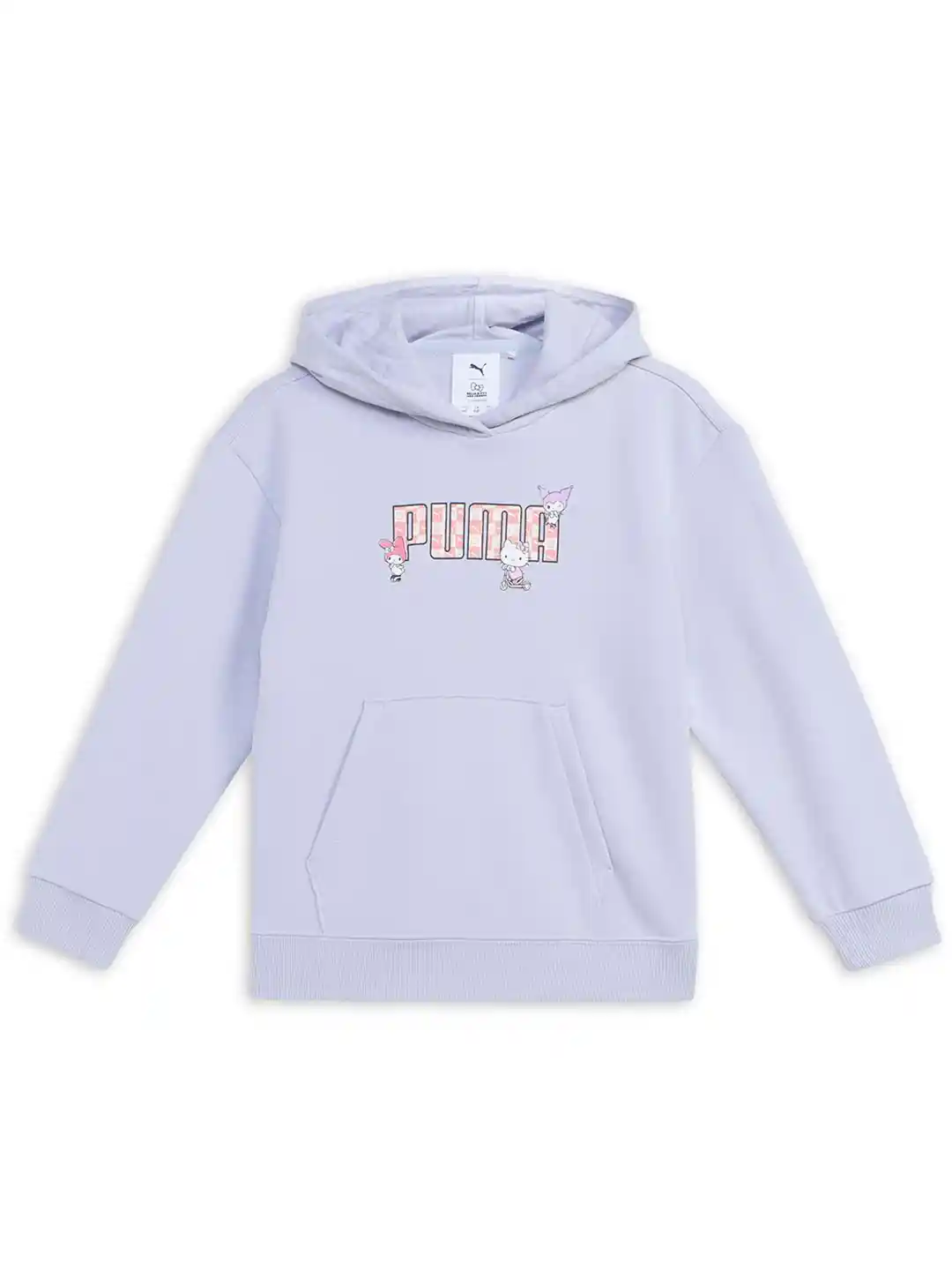 Printed Sweatshirt Girls Puma Hoody PUMA Hooded Sweatshirt Girl