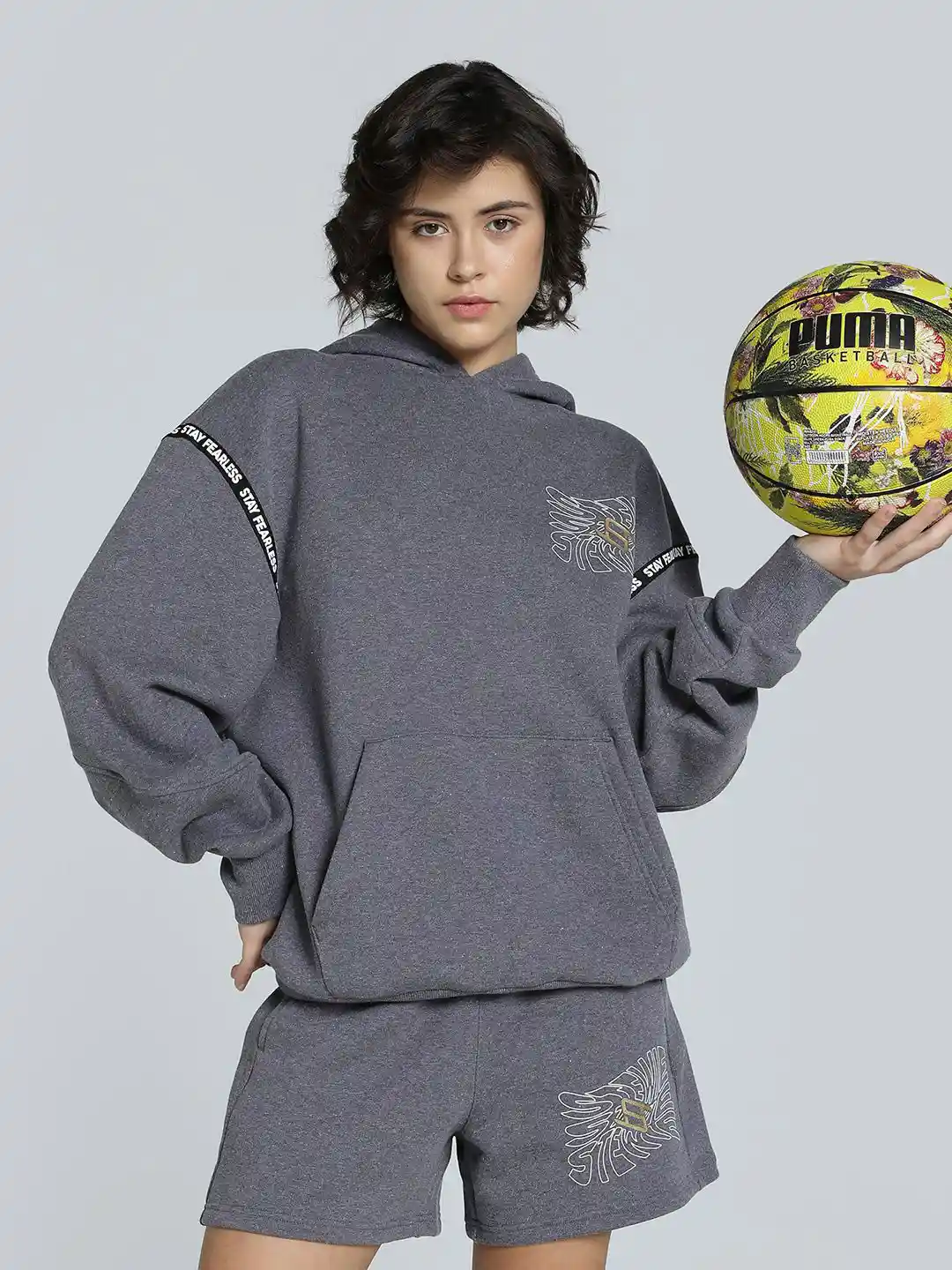 Buy Puma Stewie Limitless Women Oversized Hooded Sweatshirts