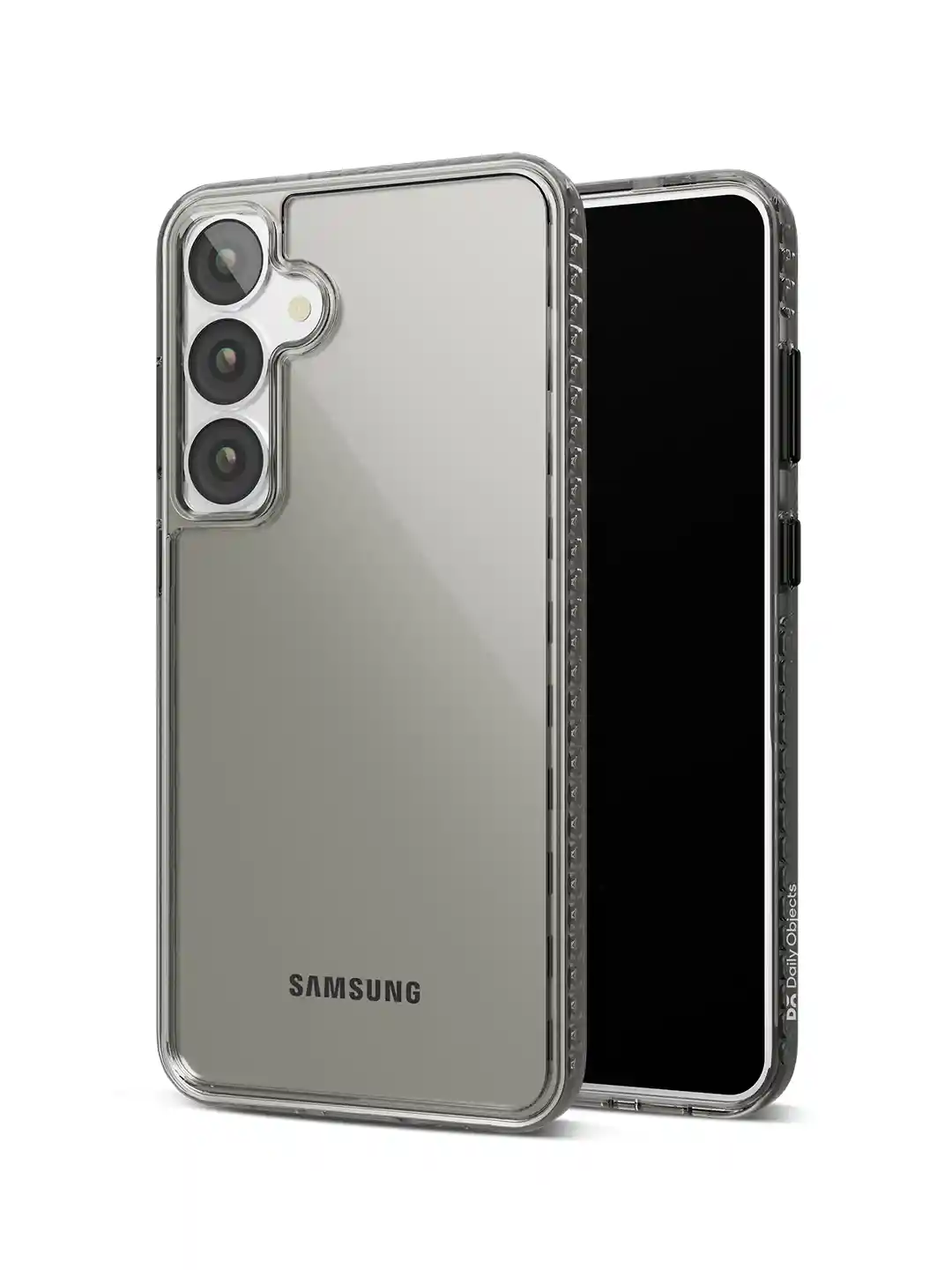 Dailyobjects Samsung Galaxy S21 Clear Protective Cover Clear Case