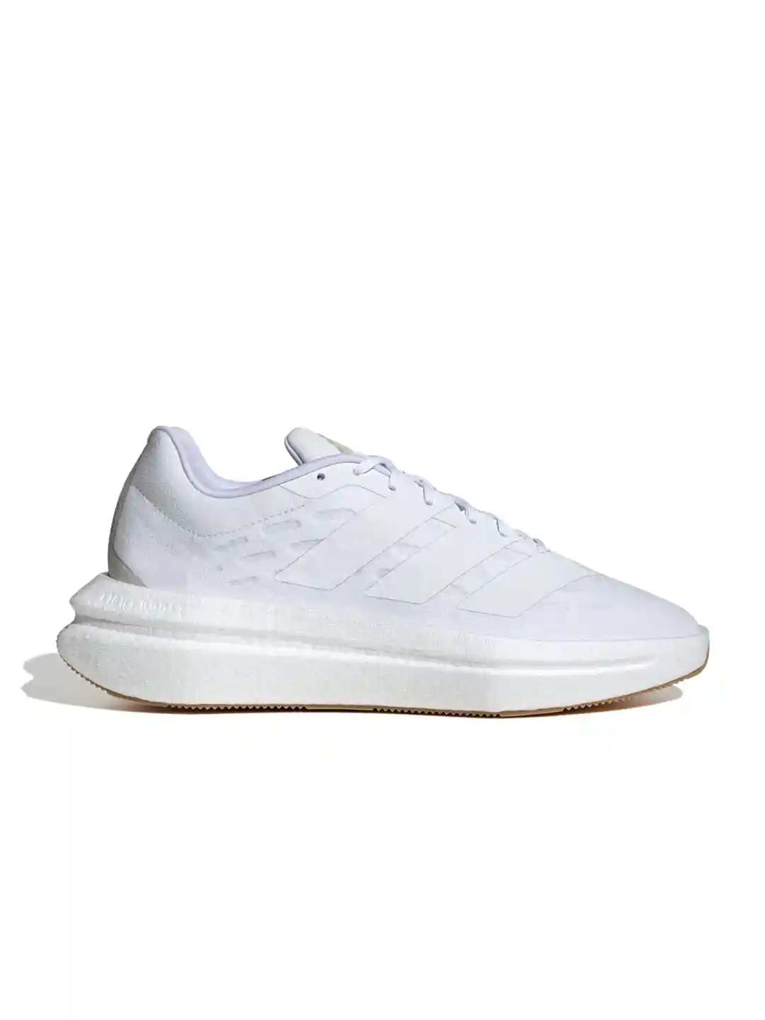 Adidas Sneaker Adidas Superstar White Mono Mesh NMDR1 Low-Top Lace