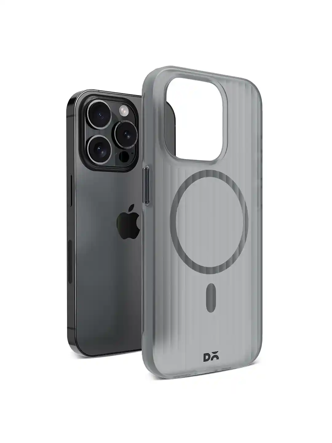 Buy DailyObjects Solid MagSafe iPhone 15 Pro Max Back Case