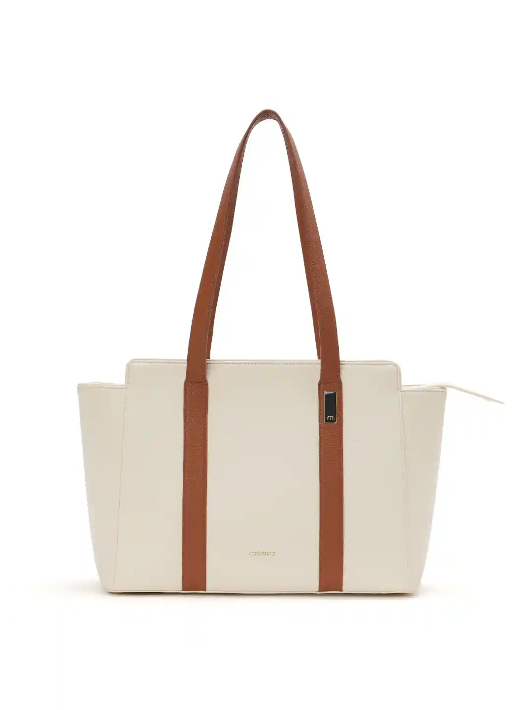 Leather Tote Myntra Online Shopping Ladies Bags Tote Bag Kazo Bags