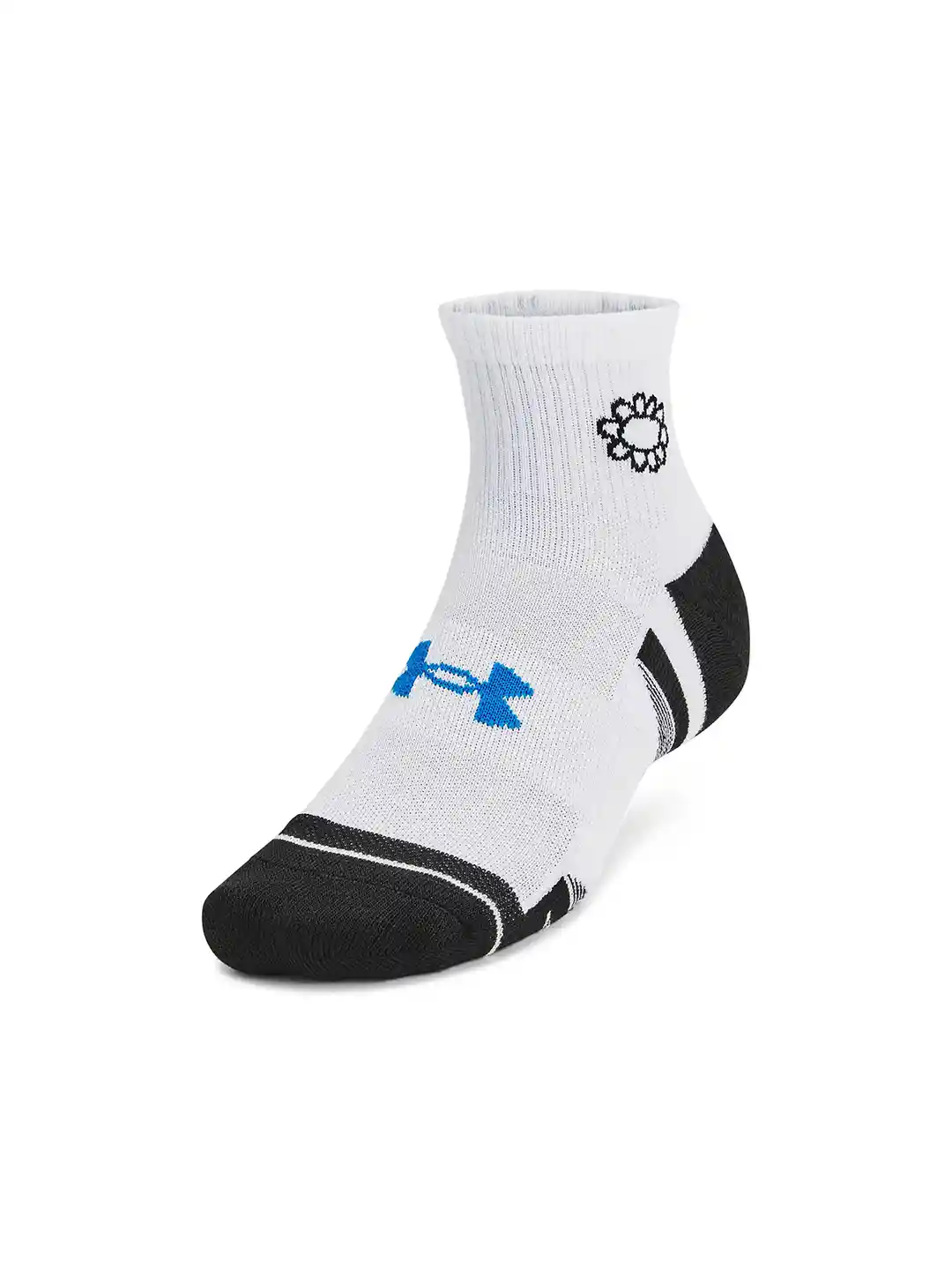 Buy UNDER ARMOUR Performance Tech 3-Pack Quarter Socks Socks for
