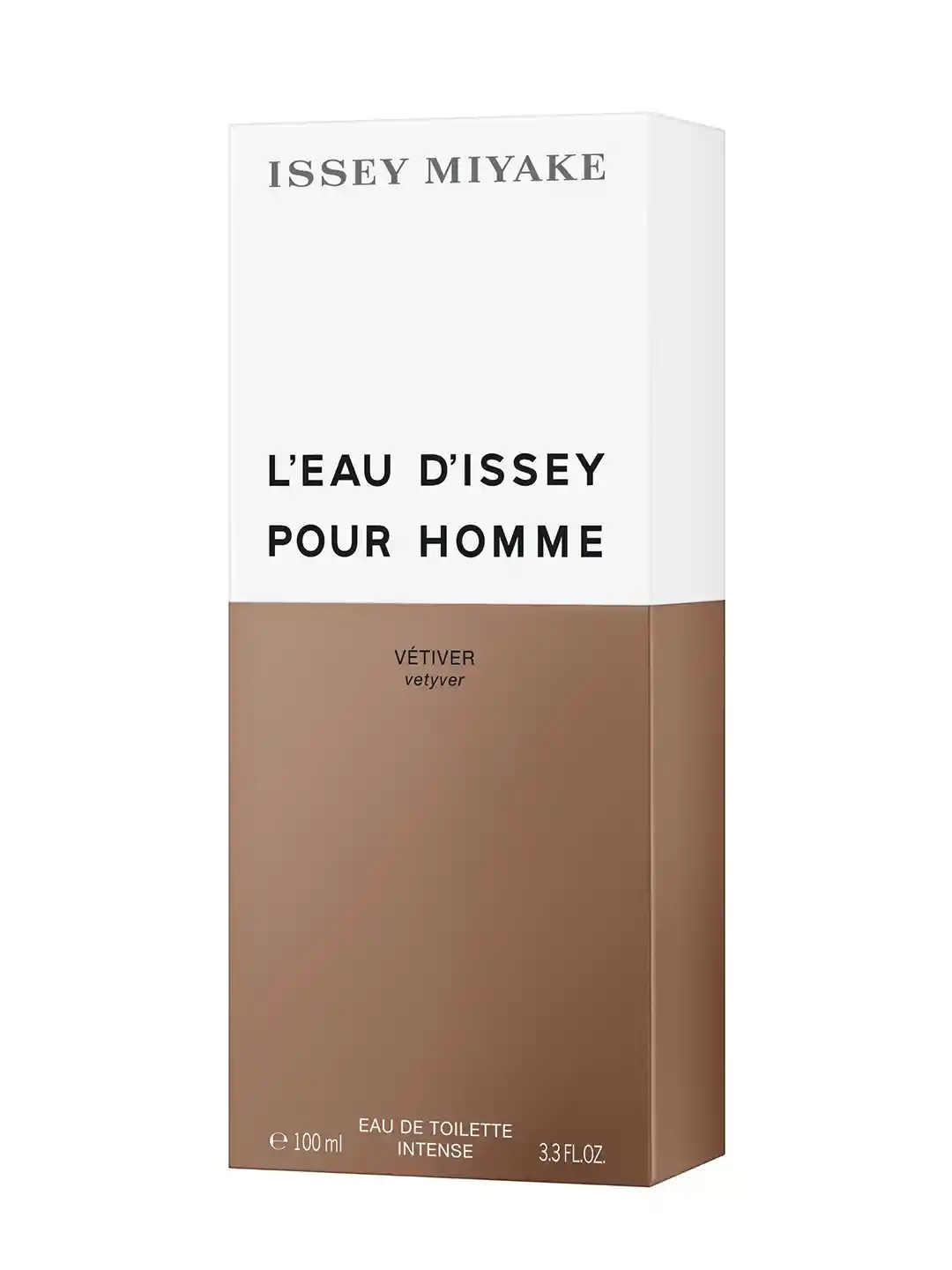Buy Issey Miyake Men L'Eau d'Issey Pour Homme EDT Intense 100 ml