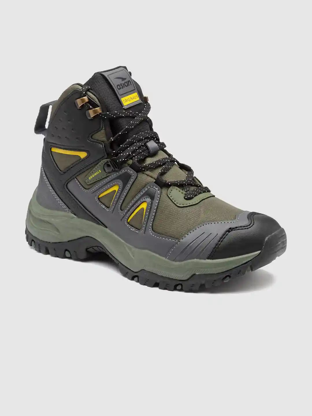 【39Konata】 Buy ASIAN Men Trekking Shoes - Casual Shoes for Men 32579967 | Myntra
