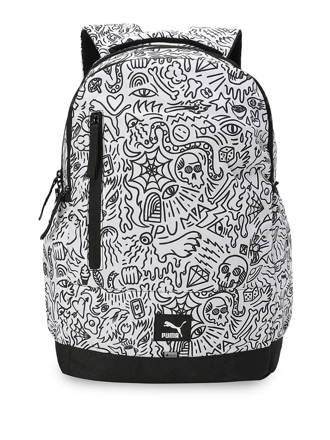 Buy Puma AOP Printed Backpack Backpacks for Unisex 32589147 Myntra