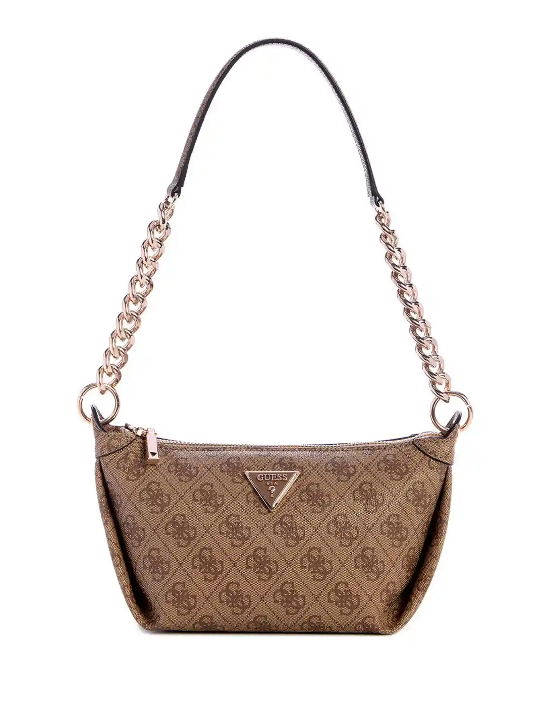 Branded Large Chain Handbag Buy GUESS Women Brand Logo Printed