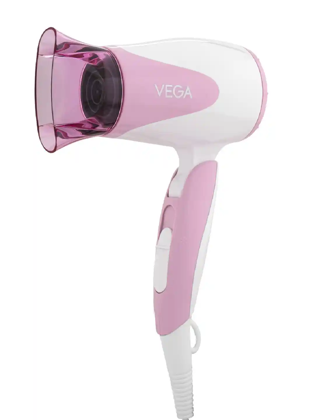 VEGA Blooming Air Foldable 1000 Watts Hair Dryer with Heat Cool Setting  VHDH-05