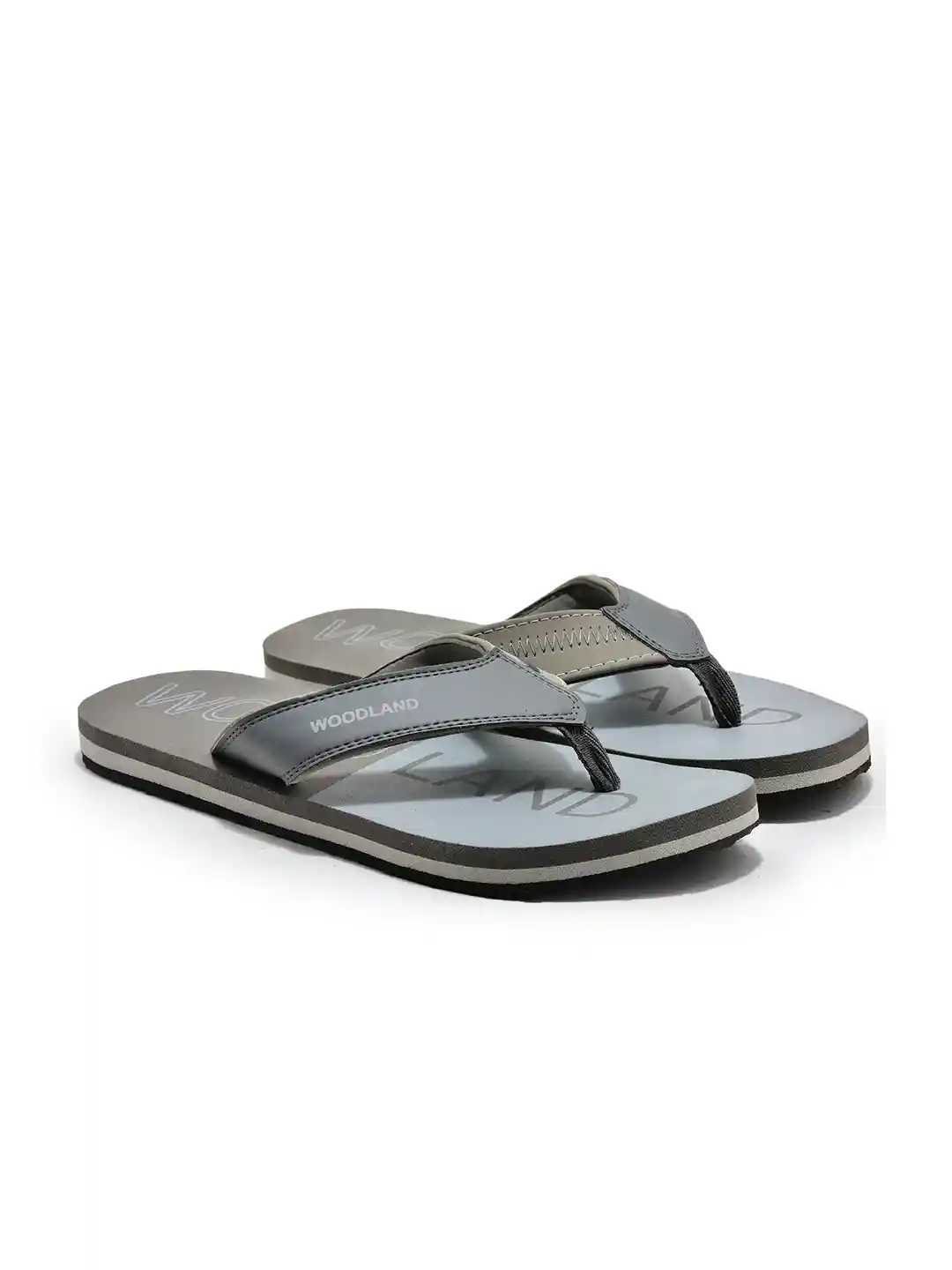 Buy Woodland Men Printed Room Slippers Flip Flops for Men