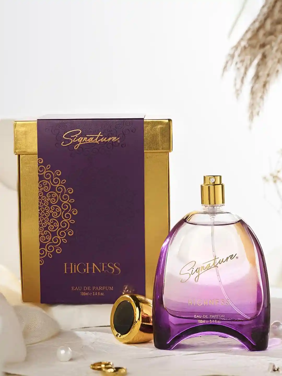 Buy Signature Women Highness Long Lasting Eau De Parfum 100 ml