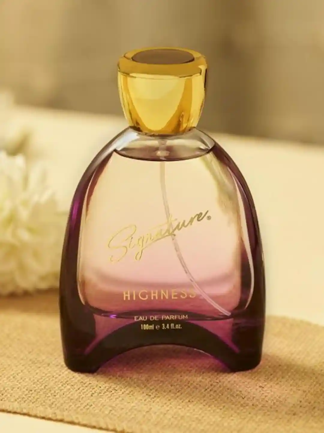 Buy Signature Women Highness Long Lasting Eau De Parfum 100 ml