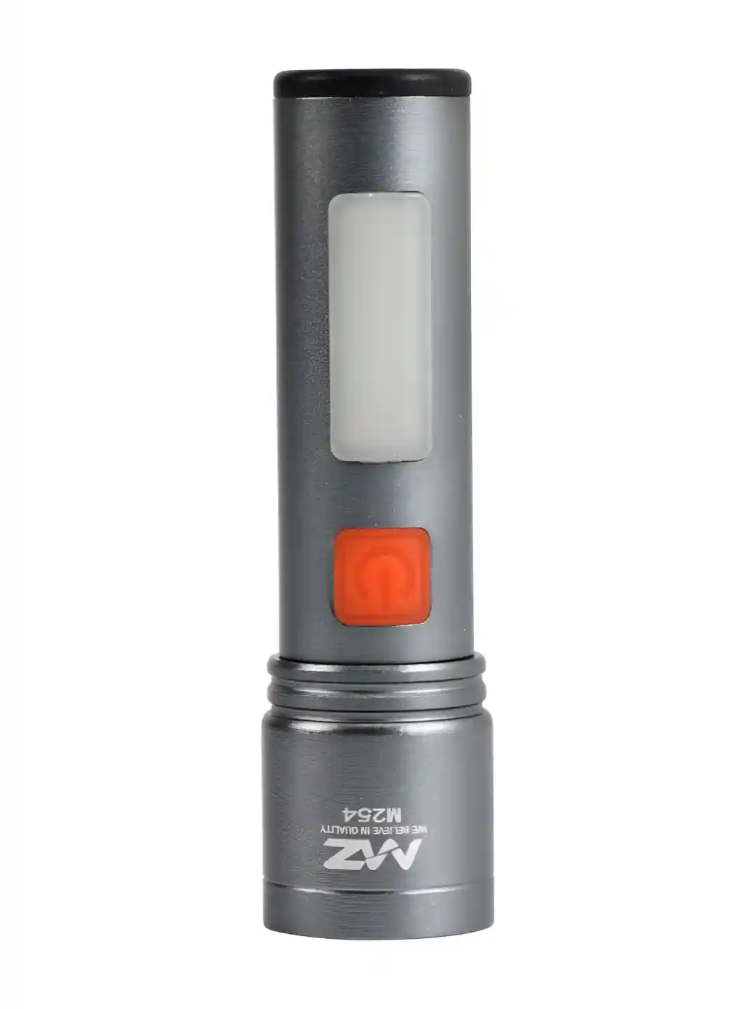 Buy MZ M254 Rechargeable LED Torch Zoomable Battery 3 Modes