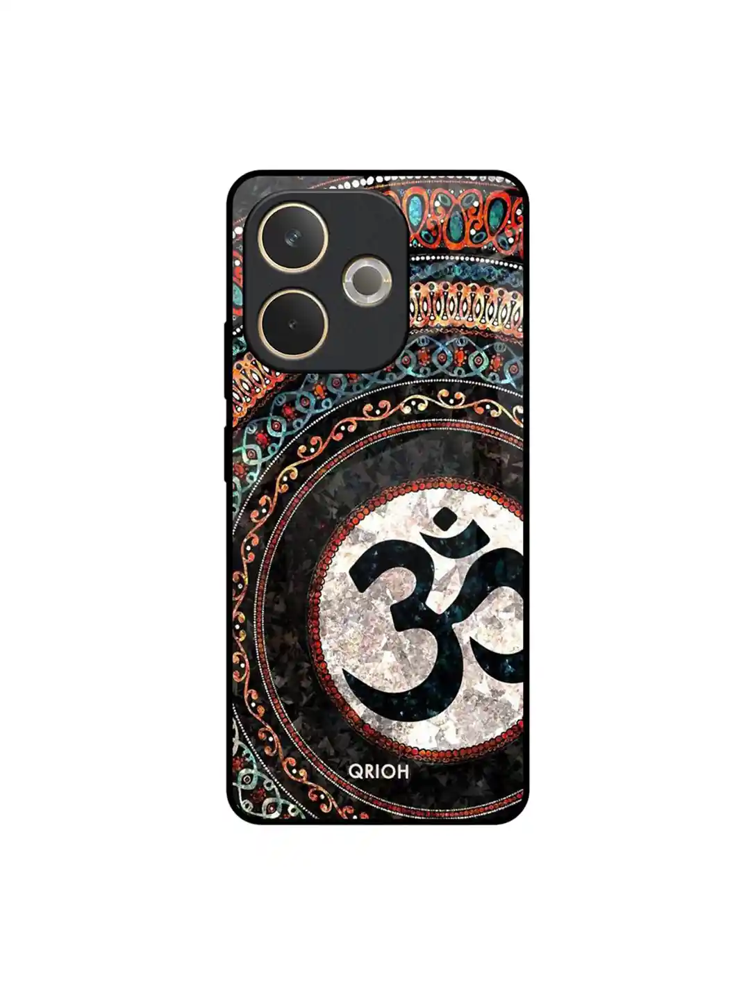 Buy QRIOH Printed Oppo A5 Pro 5G Back Case Mobile Accessories